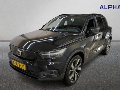 Volvo XC40 P8 Recharge 300kW AWD automaat, 2020