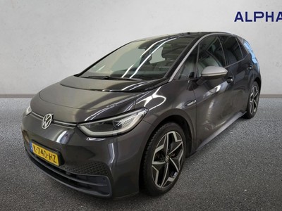 Volkswagen ID.3 Actie: 150kW / 58kWH 1ST Plus automaat, 2020