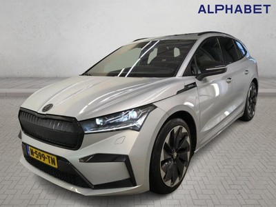 Skoda Enyaq iV 60 132kW/ 62kWh, 2021