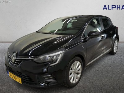 Renault Clio 1.6 Hybrid 103kW Intens automaat, 2022