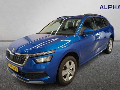 Skoda Kamiq 1.0 TSI 81kW Ambition DSG, 2022