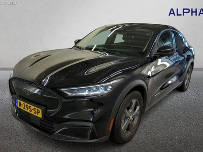 Ford MUSTANG Mach-E 198kW/ 75.7kWh RWD automaat, 2021