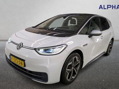 Volkswagen ID.3 150kW / 58kWH 1ST Plus automaat, 2020