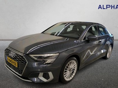 Audi A3 30 1.0 TFSI 81kW Business Edition sedan S-tronic, 2021