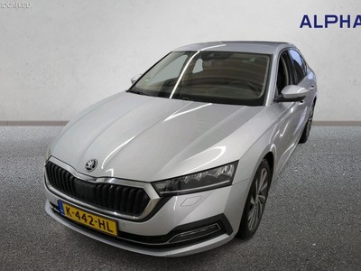 Skoda Octavia 1.0 TSI E-Tec 81kW MHEV Business Edition Plus DSG, 2021