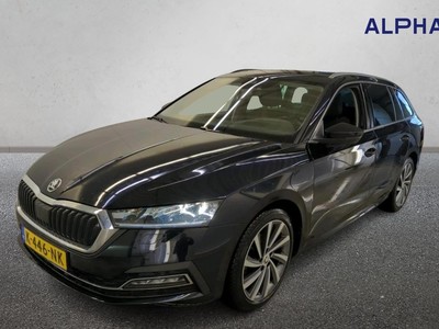 Skoda Octavia 1.0 TSI E-Tec 81kW MHEV Business Plus combi DSG, 2021