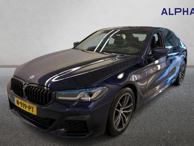 BMW 520 iA 135kW MHEV Business Edition Plus, 2021