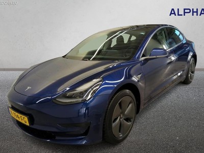 Tesla 3 Model 50kWh Standard Range Plus automaat, 2020