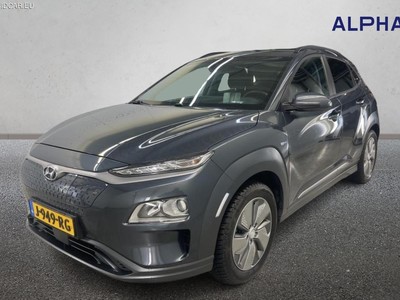 Hyundai Kona EV 100kW/ 39.2kWh Fashion automaat, 2020