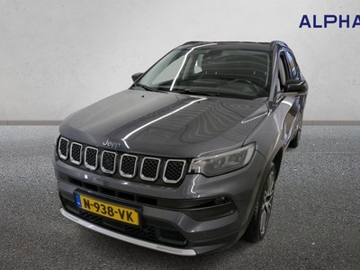 Jeep Compass 1.3 4XE 140kW PHEV Limited Lease Edition, 2022