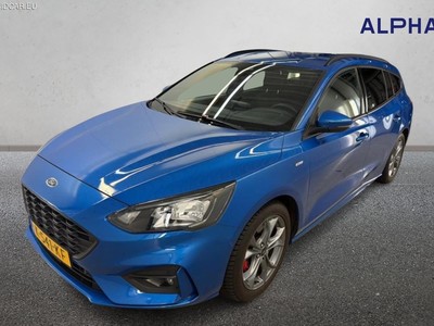 Ford Focus 1.0 hybrid 92kW ST-Line X Business wagon, 2021