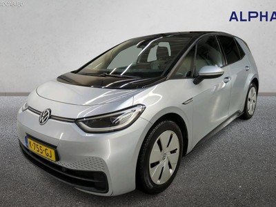 Volkswagen ID.3 Actie: 150kW / 58kWH Business automaat, 2020