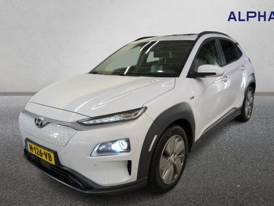 Hyundai Kona Actie: EV (2020) 150kW / 64kWh 2WD Premium automaat, 2020