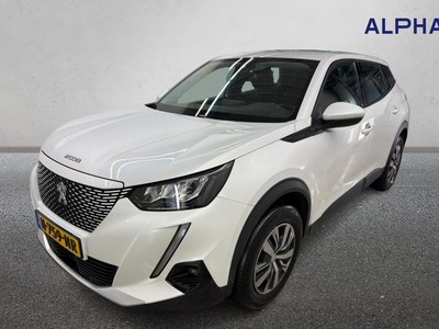 Peugeot 2008 e- 100kW/ 50kWh Blue Lease Active, 2021