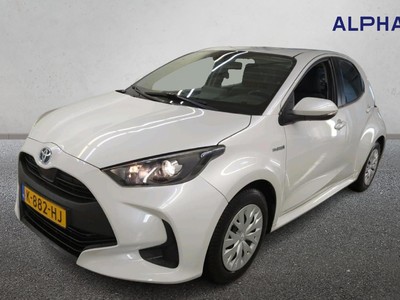 Toyota Yaris 1.5 Hybrid 85kW Active automaat, 2020