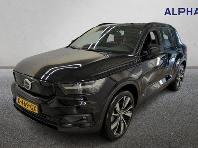 Volvo XC40 P8 Recharge AWD 300kW/ 78kWh R-Design automaat, 2020