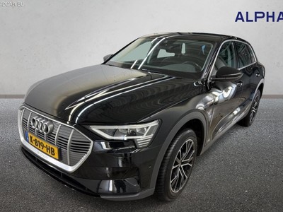 Audi e-tron 50 quattro 230kW / 71kWh 4WD Edition automaat, 2020