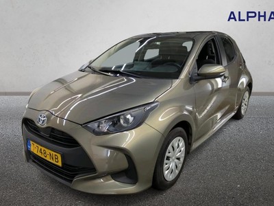 Toyota Yaris 1.5 Hybrid 85kW Active automaat, 2023