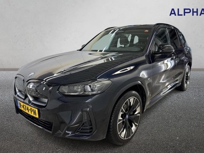 BMW IX3 210kW/80kWH Executive automaat, 2022