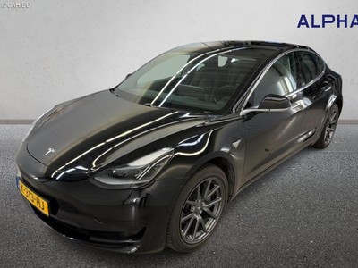Tesla 3 Model 50kWh Standard Range Plus automaat, 2020