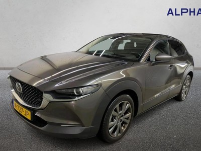 Mazda CX-30 2.0 e-Skyactiv-X 137kW Luxury, 2021