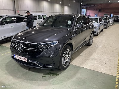 Mercedes-Benz EQC BEV 80KWH EQC 400 4M BUSINESS SOL AMG
