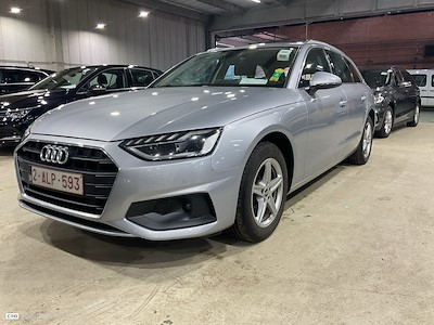 Audi A4 avant 2.0 30 TDI 100KW S TR BUSINESS ED