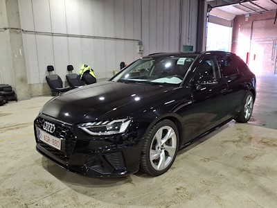 Audi A4 avant 2.0 30 TDI 100KW S TR S LINE BUSINESS ED