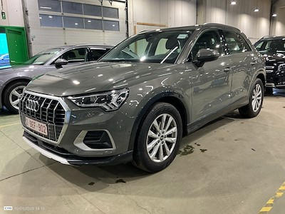 Audi Q3 1.5 35 TFSI S TR ADVANCED BUSINESS ED