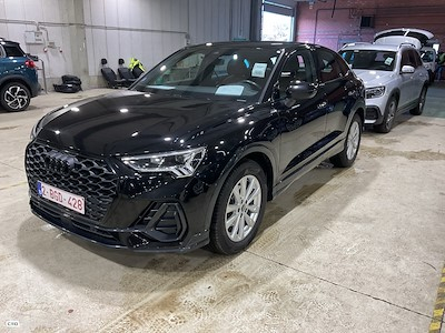 Audi Q3 sportback 1.5 35 TFSI S TRONIC BUS. ED. ATTRACTION