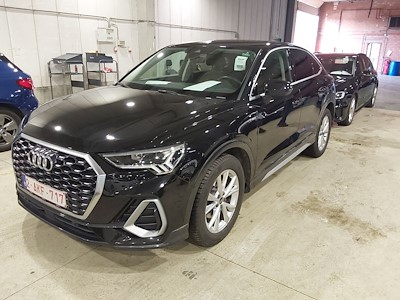 Audi Q3 sportback 2.0 35 TDI S TRONIC S LINE BUSINESS ED