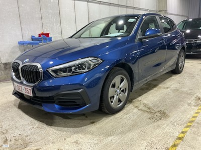 BMW 1 series hatch 1.5 116IA (80KW)