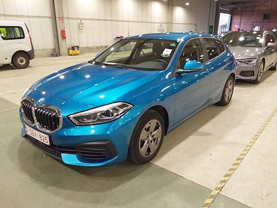 BMW 1 series hatch 1.5 116IA (80KW)