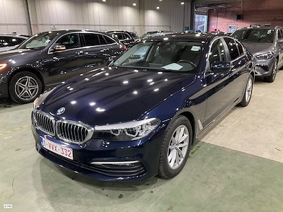 BMW 5 diesel - 2017 518 dA AdBlue