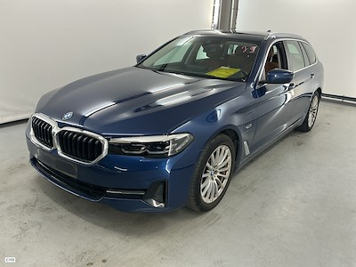 BMW 5 series touring 2.0 530E 200KW XDRIVE AUTO TOURING
