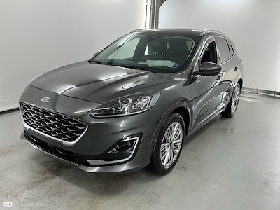 Ford Kuga vignale diesel - 2020 1.5 TDCi EB FWD Vignale