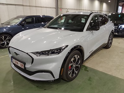 Ford Mustang mach-e BEV 99KWH 216KW EXT. RANGE PREMIUM RWD