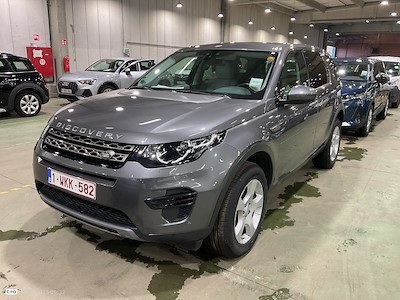Land Rover Discovery sport diesel 2.0 eD4 E-Capability SE (EU6d-TEMP) STOCK