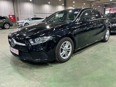 Mercedes-Benz Class A sedan diesel v177 A 180 d Business Solution