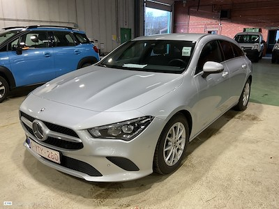 Mercedes-Benz Class cla shooting break x118 CLA 180 Business Solution