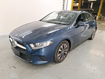 Mercedes-Benz Classe A sedan diesel v177 A 180 d Business Solution