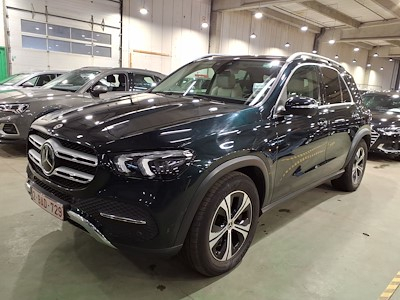 Mercedes-Benz GLE 2.0 GLE 350 DE 4MATIC 4WD AUTO