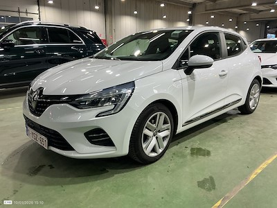 Renault Clio 1.0 TCE 100 CORPORATE EDITION