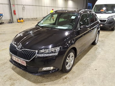 Skoda Fabia 1.0 TSI 70KW CLEVER