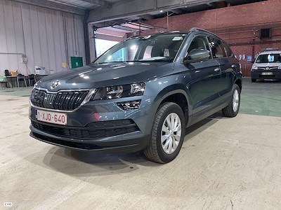 Skoda Karoq diesel 1.6 CR TDi SCR Ambition