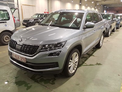 Skoda KODIAQ 1.5 TSI 110KW DSG7 STYLE
