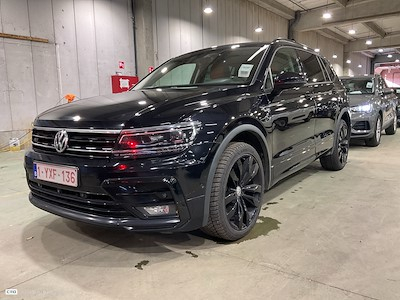 Volkswagen Tiguan allspace diesel 2.0 TDi SCR Platinum DSG