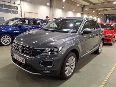 Volkswagen T-ROC 1.5 TSI DSG ELEGANCE