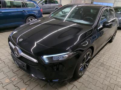 Mercedes-Benz A 2.0 180 D 8G-DCT, 2021