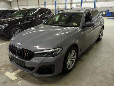 BMW 520D 2.0 XDRIVE TOURING AUT., 2021